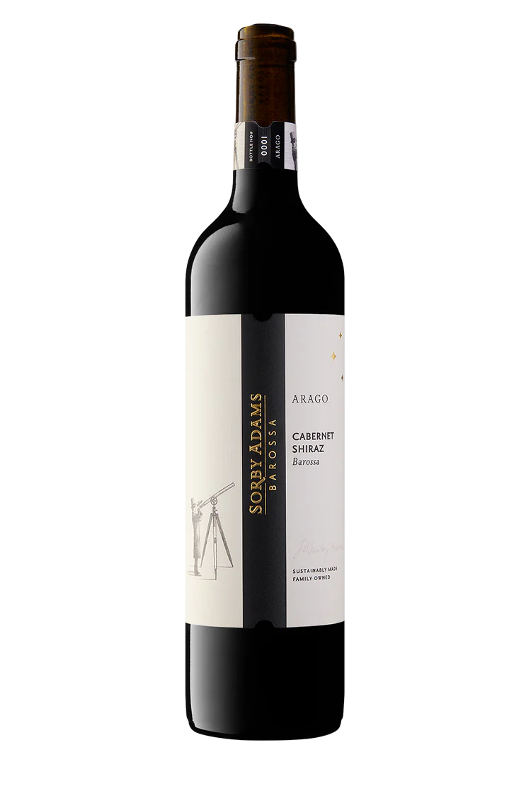 Sorby Adams Neptune Rings Arago Barossa Cabernet Shiraz