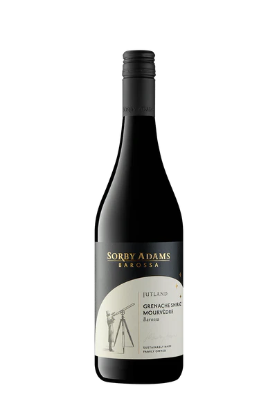 Sorby Adams Jutland Barossa Grenache Shiraz Mourvèdre