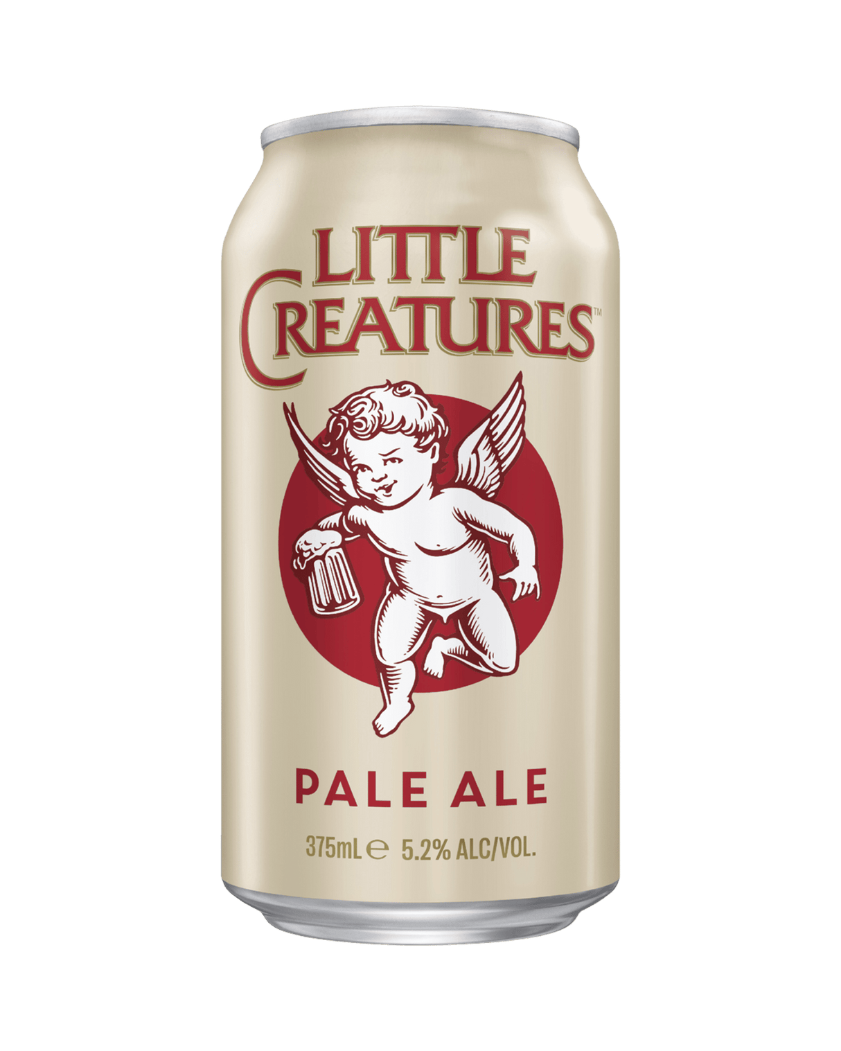 Little Creatures Pale Ale Cans 375mL Case 16