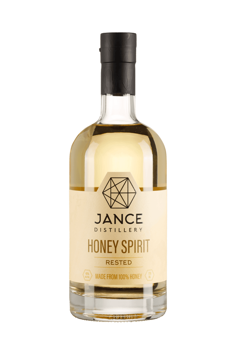 Jance Distillery Rested Honey Spirit 700ml