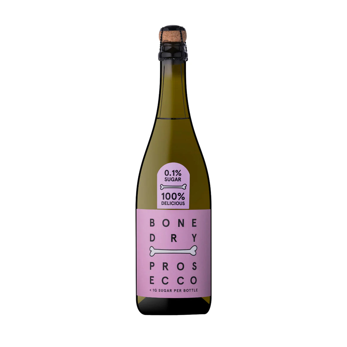 Bone Dry Prosecco 750ml