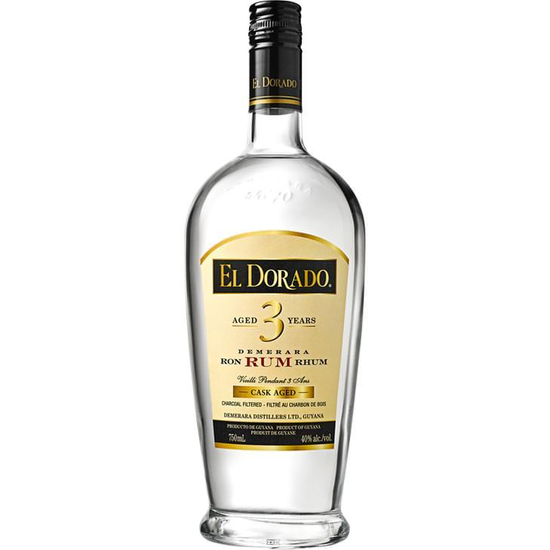 El Dorado 3YO Rum 700ml