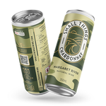 Small Things Margaret River Chardonnay Case 16 Cans