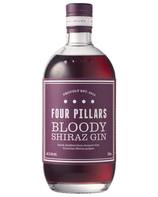 Four Pillars Shiraz Gin