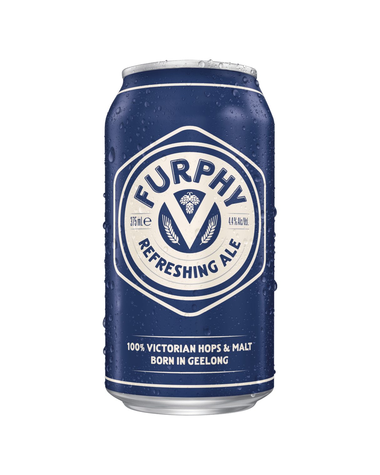 Furphy Original Refreshing Ale Cans 375mL Case 24