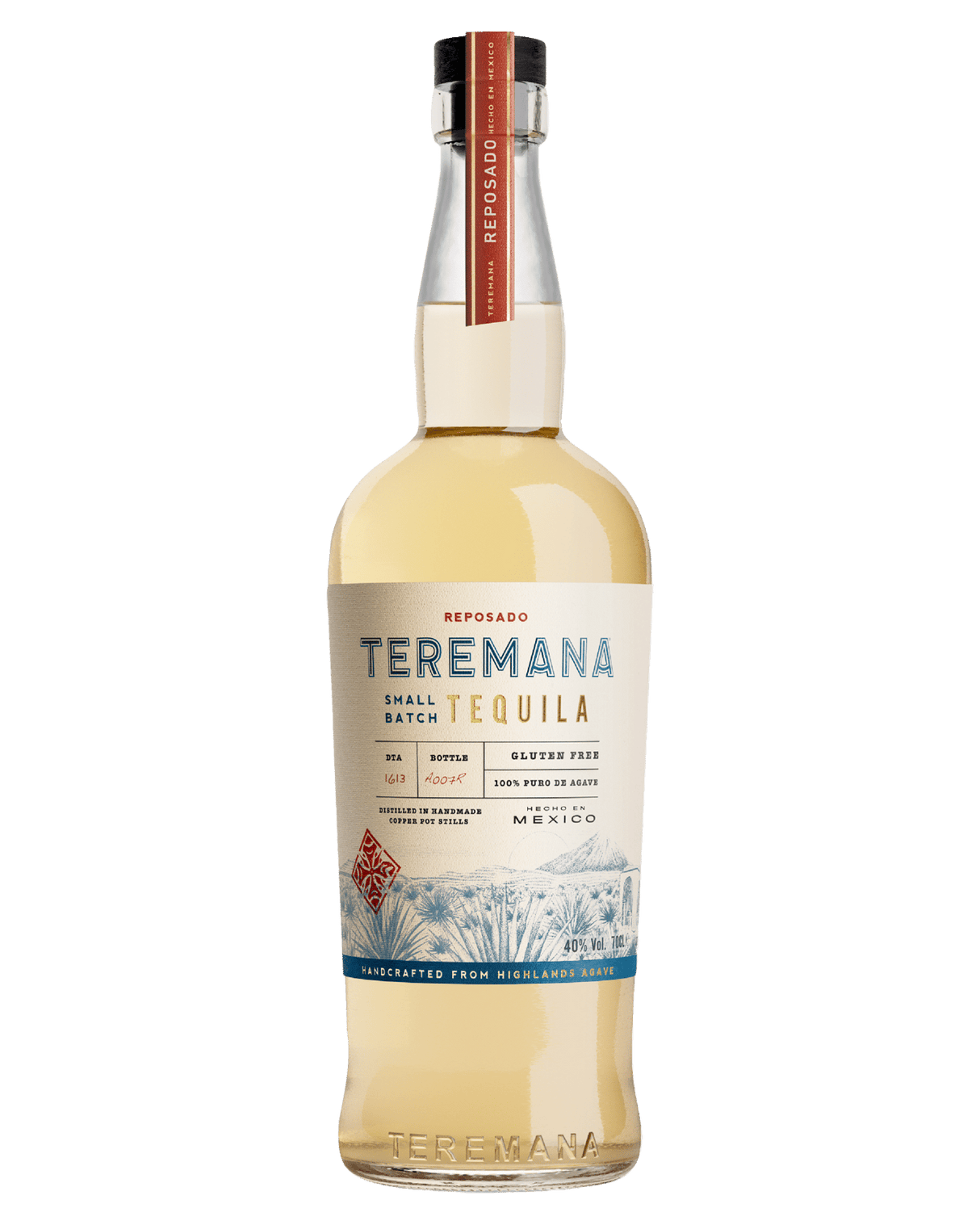 Teremana Reposado Tequila 700ml