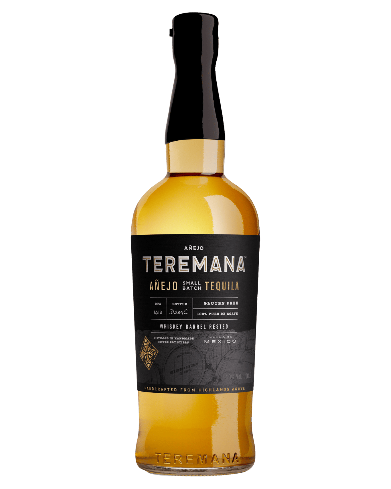 TEREMANA Añejo Tequila 700ml テキーラ Teremana Anejo Tequila 700ml – Farrah's Liquor Collective