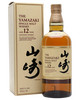 Yamazaki 12 Years Old Single Malt Japanese Whisky 700mL