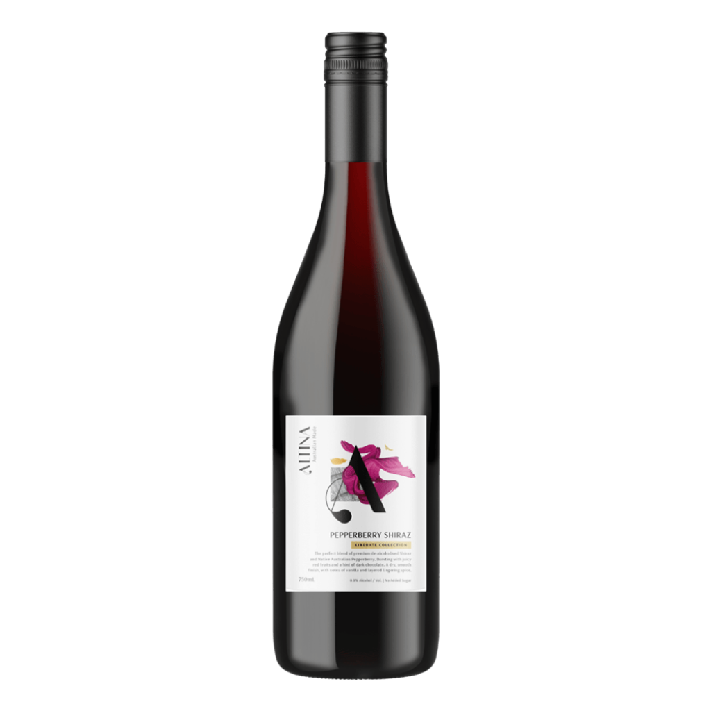 Altina Pepperberry Shiraz 750ml