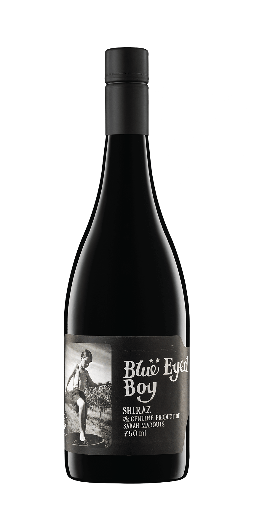 Mollydooker Blue Eyed Boy Shiraz 750ml