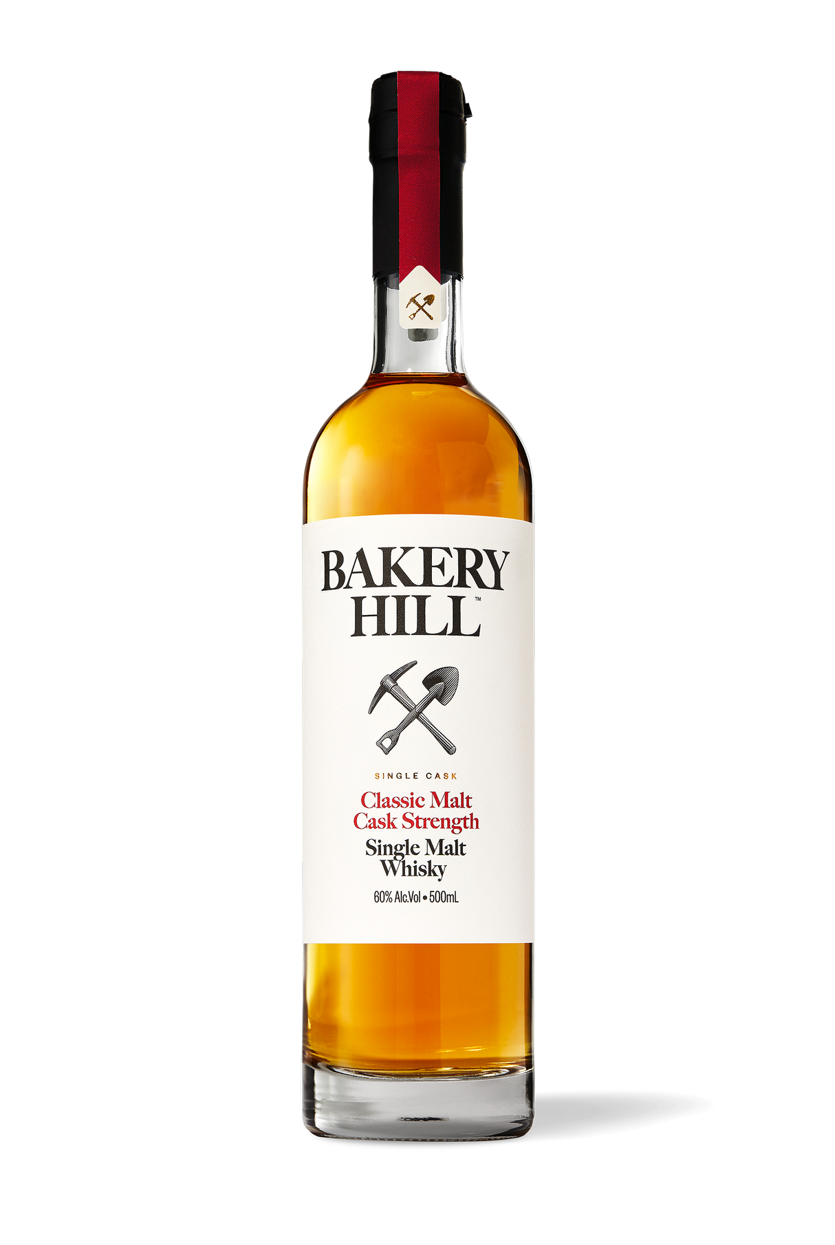 Bakery Hill Cask Strength 500ml