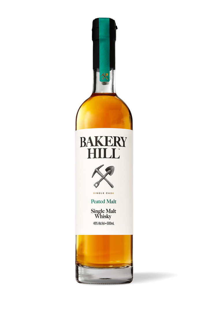 Bakery Hill Peated 500ml