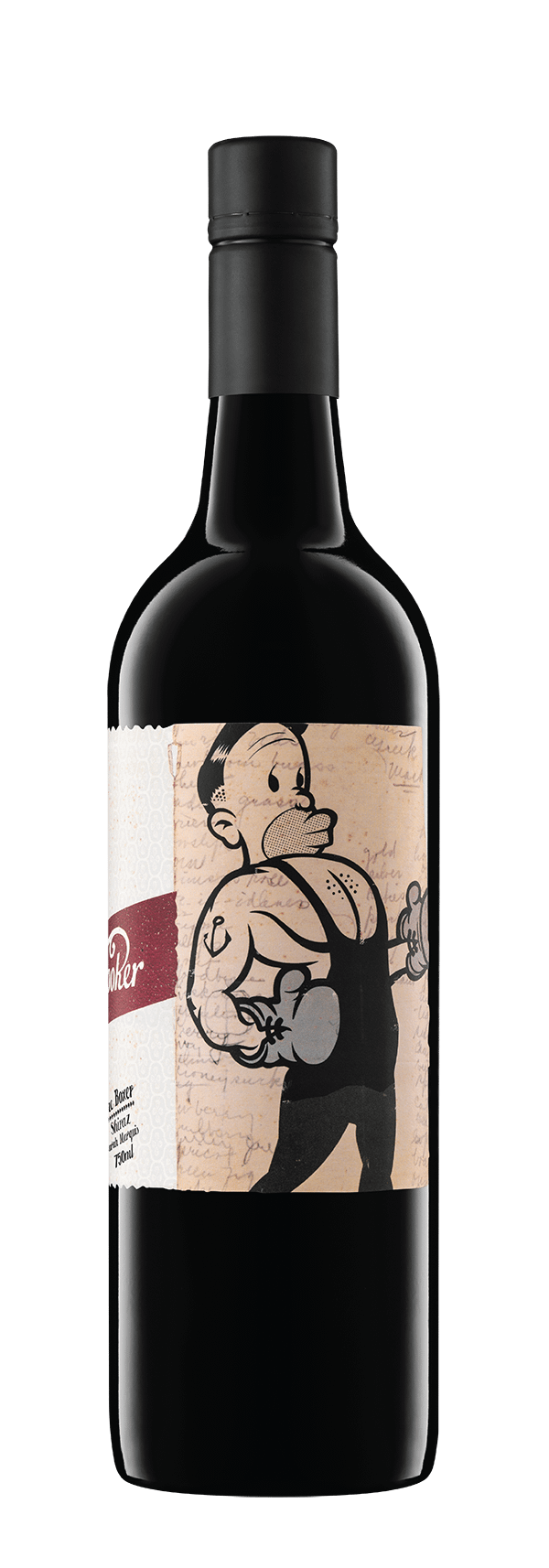 Mollydooker The Boxer Shiraz 750ml