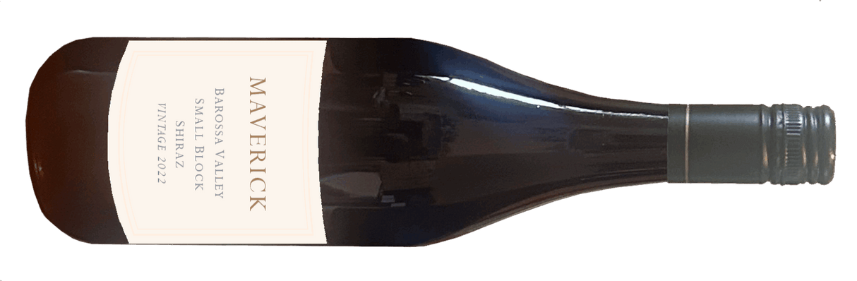 Maverick Barossa Small Batch Shiraz 2022