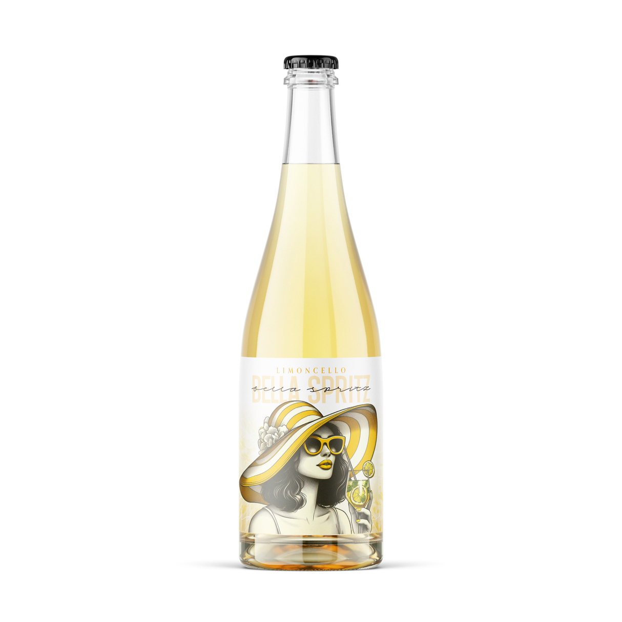 Bella Spritz 'Limoncello' 750ml