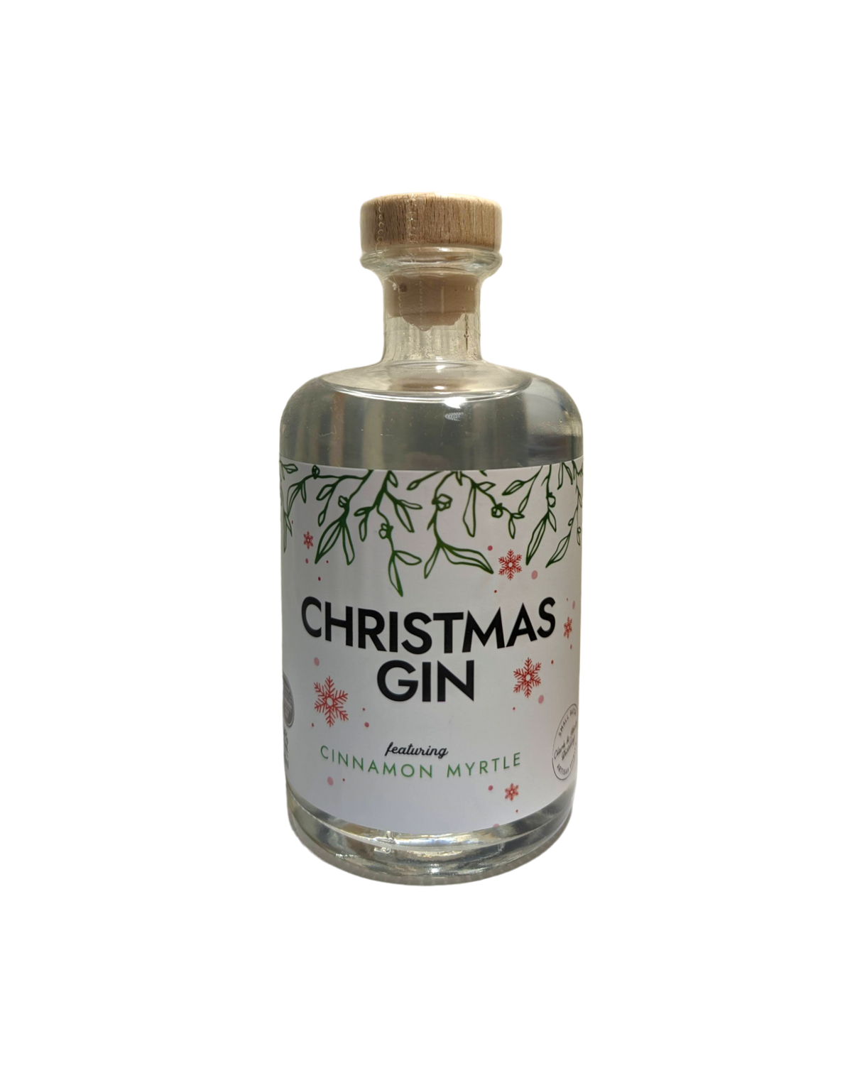 Tymephora Christmas Gin 500ml