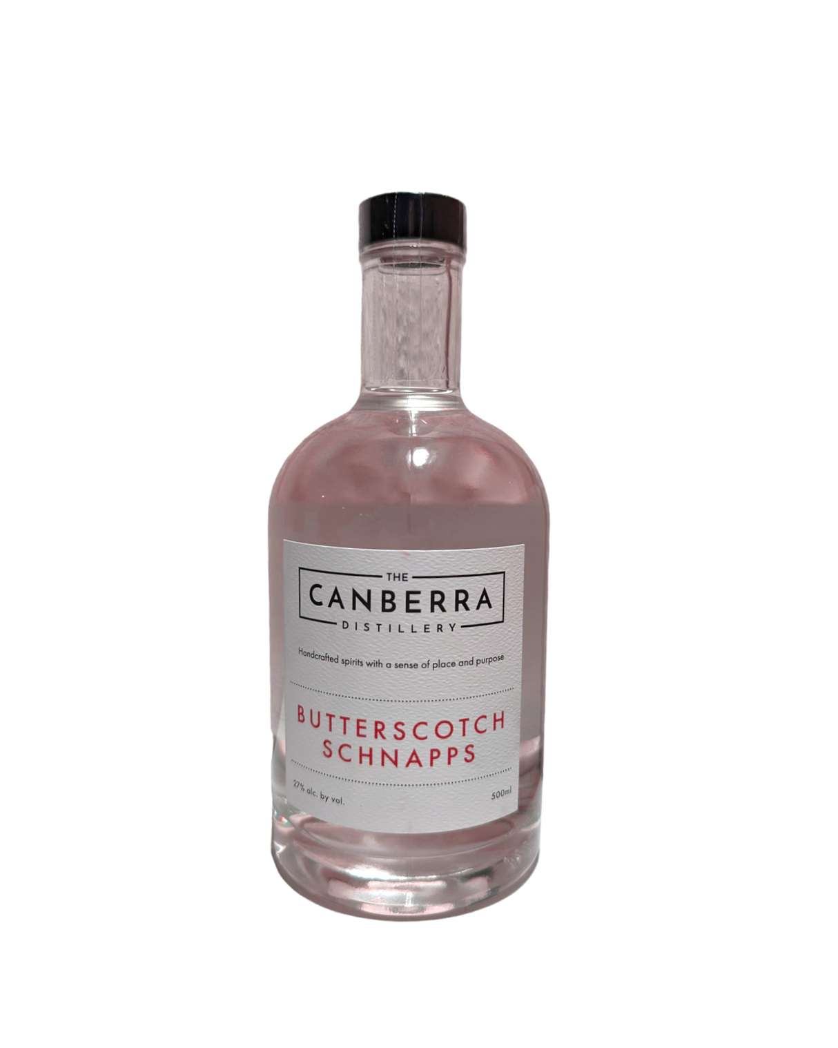 Canberra Distillery Butterscotch 500ml