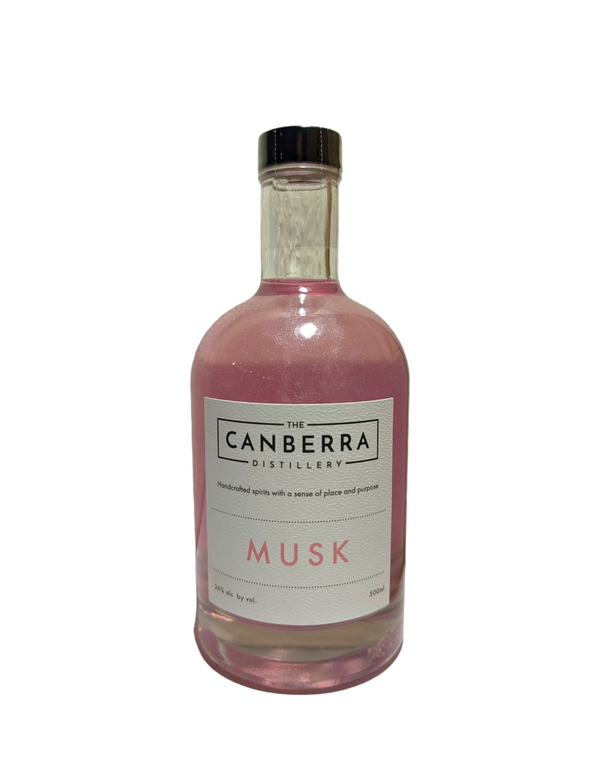 Canberra Distillery Musk 500ml