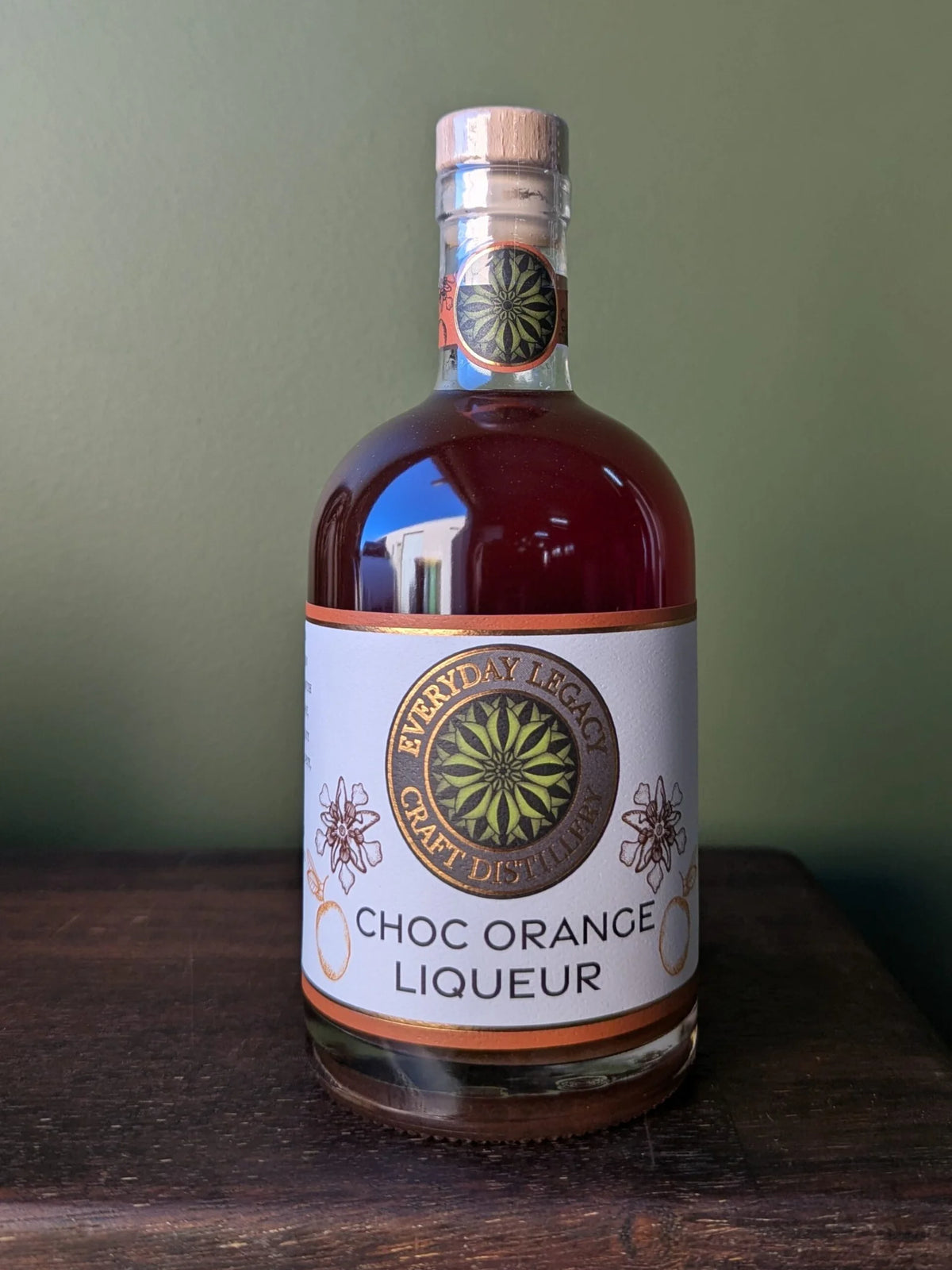 Australian Legacy Choc Orange Liqueur
