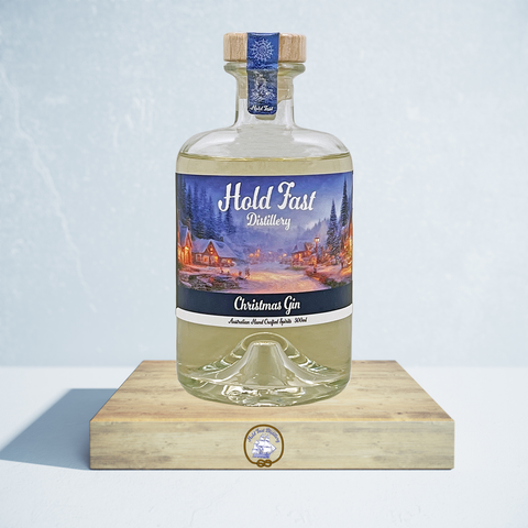 Hold Fast Christmas Gin 500ml