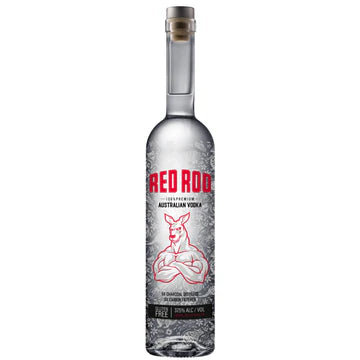 Red Roo Premium Vodka 700ml