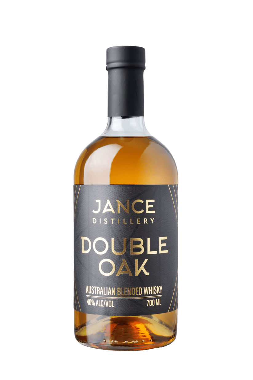 Jance Distillery 'Double Oak' Blended Whisky 700ml