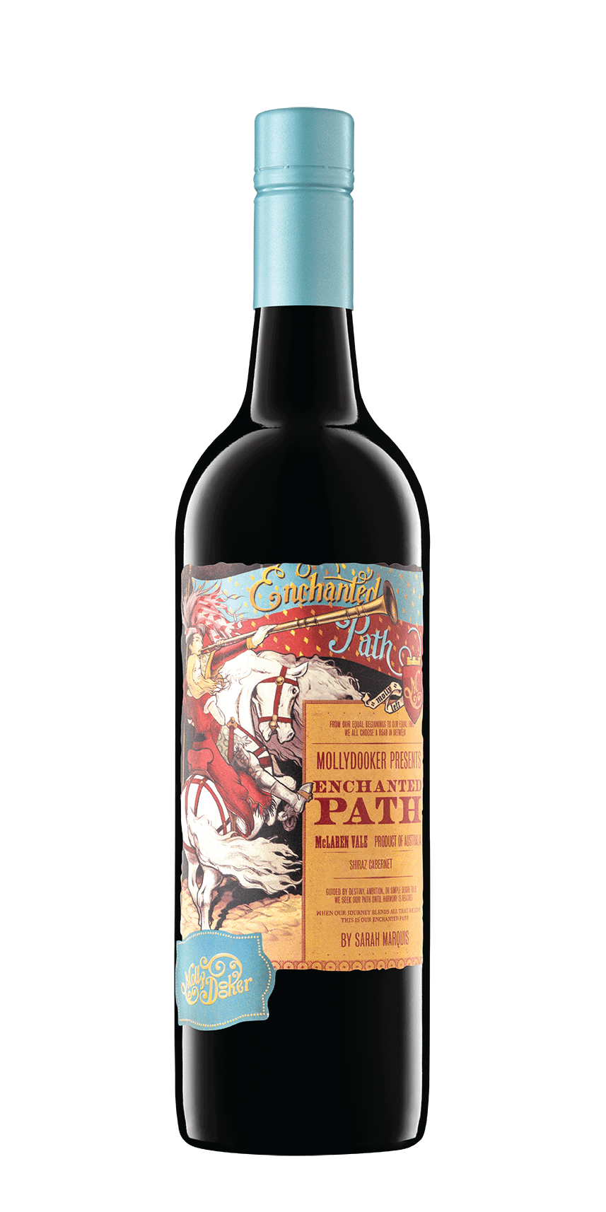 Mollydooker Enchanted Path Shiraz/Cabernet Sauvignon 750ml