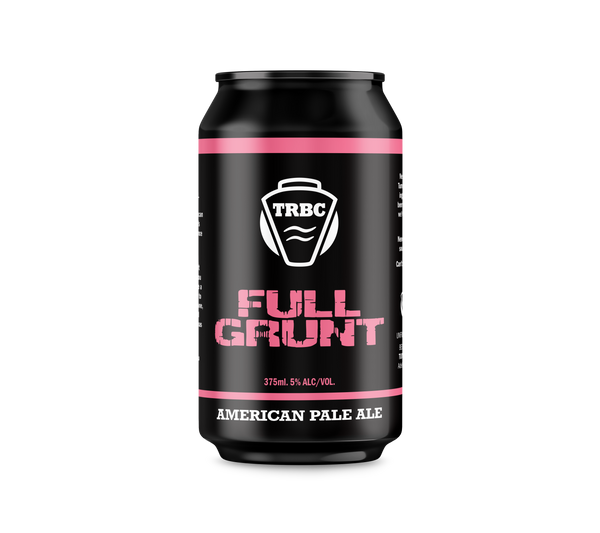 Tumut Brewery Full Grunt American Pale case