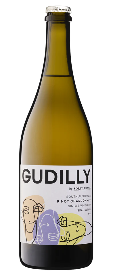 Gudilly Adelaide Sparkling Pinot Chardonnay