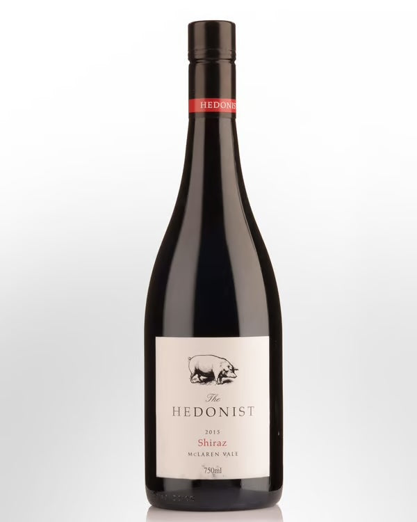 Hedonist McLaren Vale Shiraz 2015