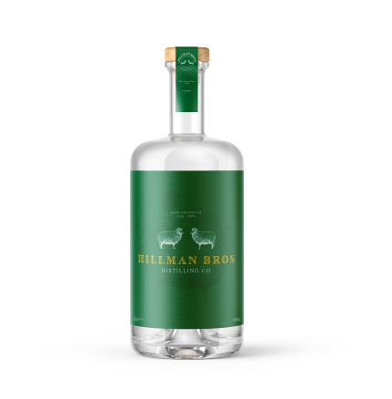 Hillman bros The Long Game Aperitif 500ml 43%