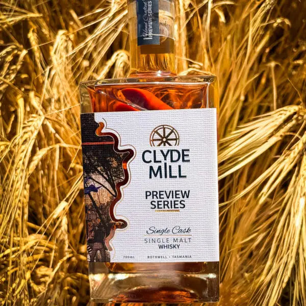 Clyde Mill Preview Series Single Cask Whisky 700ml