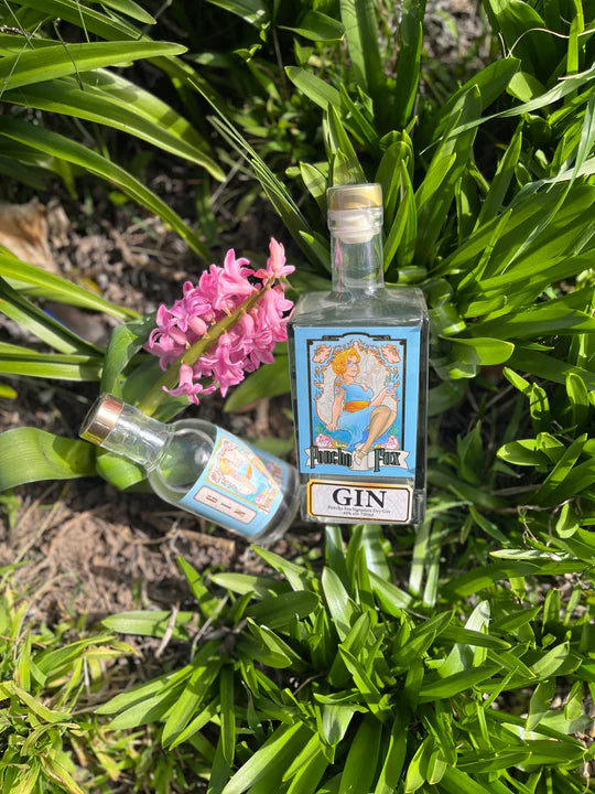 Poncho Fox Signature Dry Gin 700ml