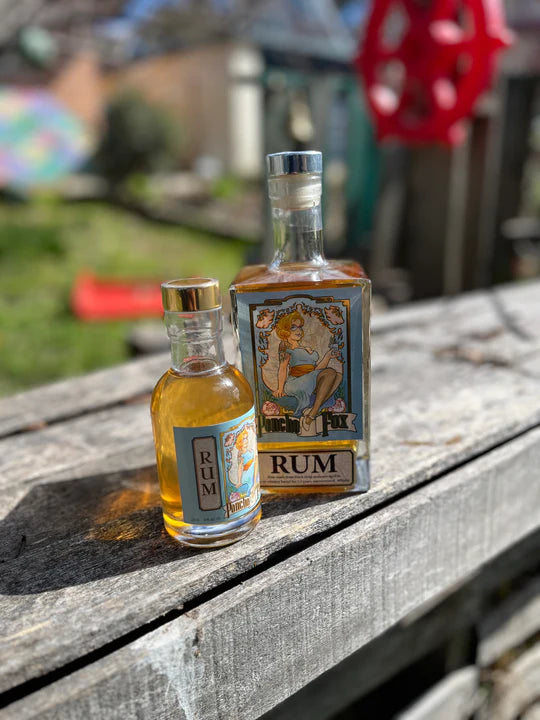 Poncho Fox Rum 700ml