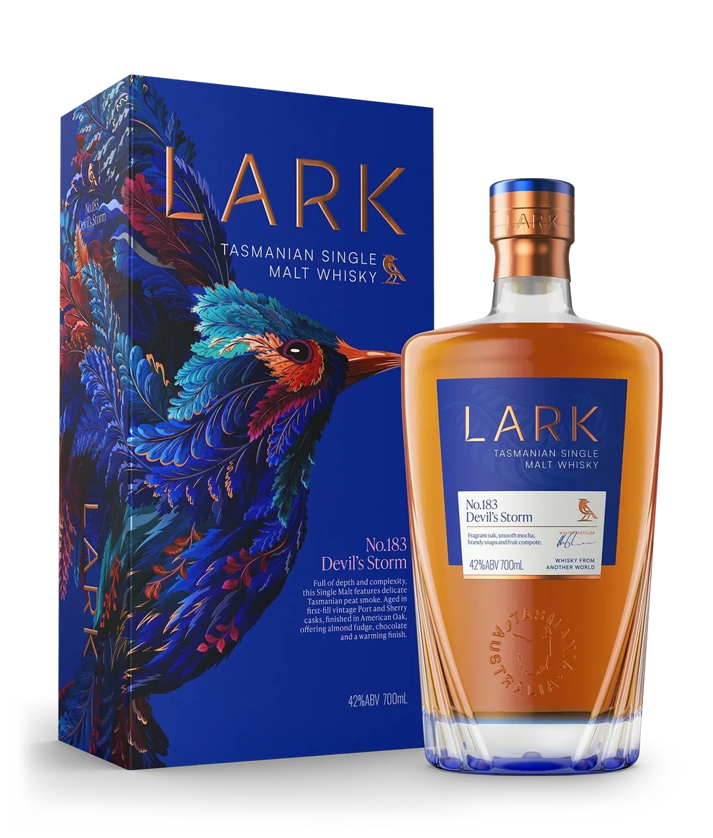 Lark Devils Storm 700ml