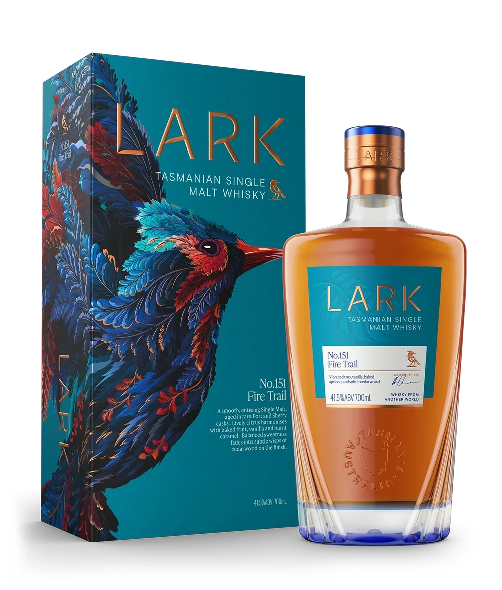 Lark Fire Trail 41.5% 700ml