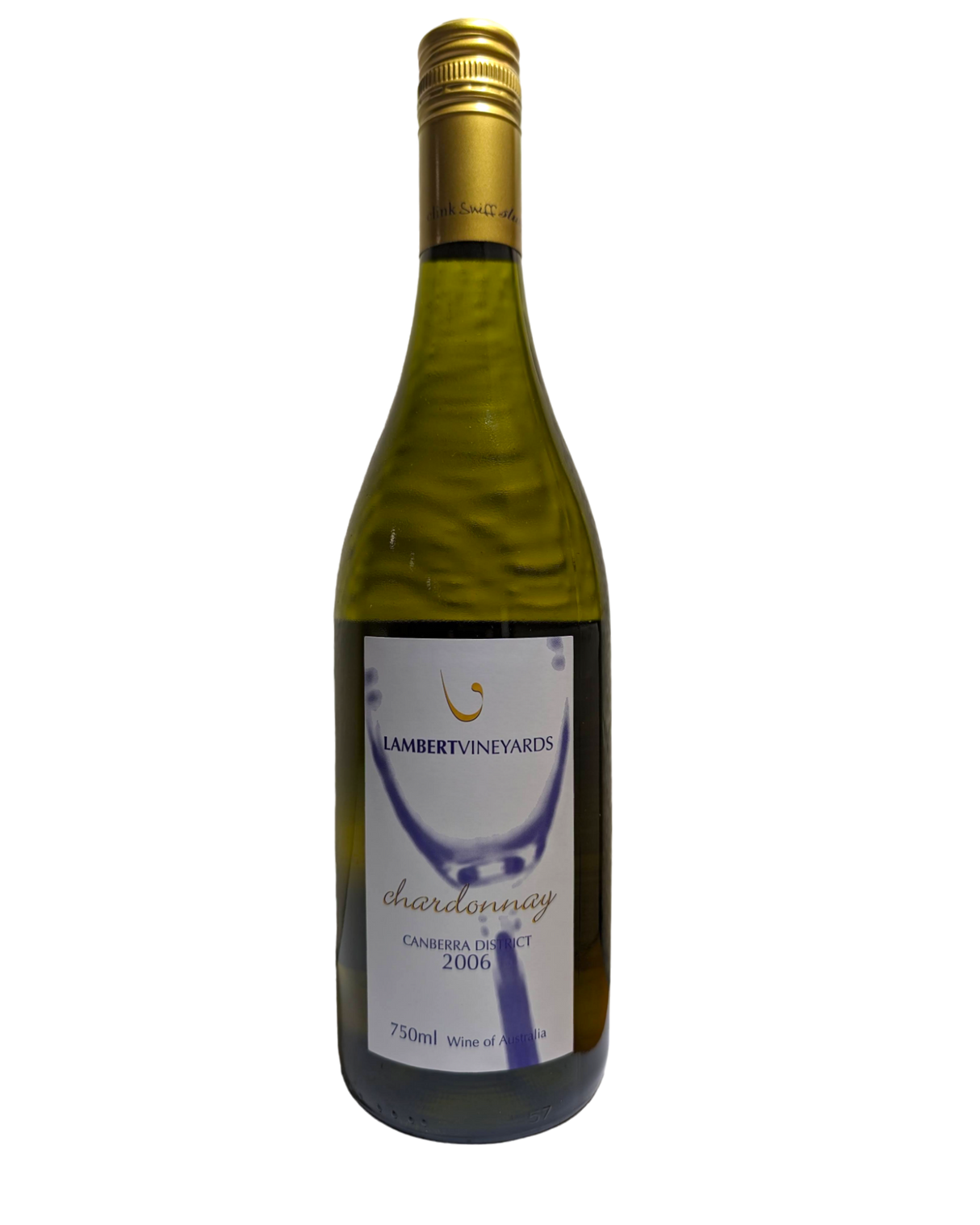 Lambert Vineyard Canberra Chardonnay