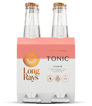 Long Rays 'Citrus Blood Orange & Grapefruit Tonic' 4pk