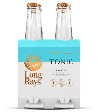 Long Rays 'Pacific Tonic' 4pk