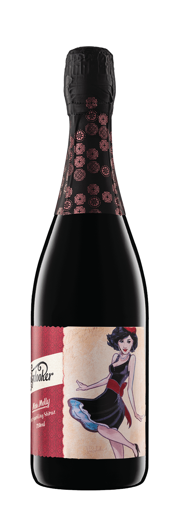 Mollydooker Miss Molly Sparkling Shiraz 750ml