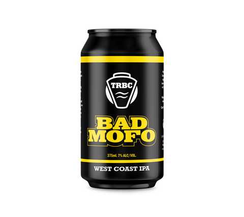 Tumut Brewery Bad Mofo West Coast IPA 4pack