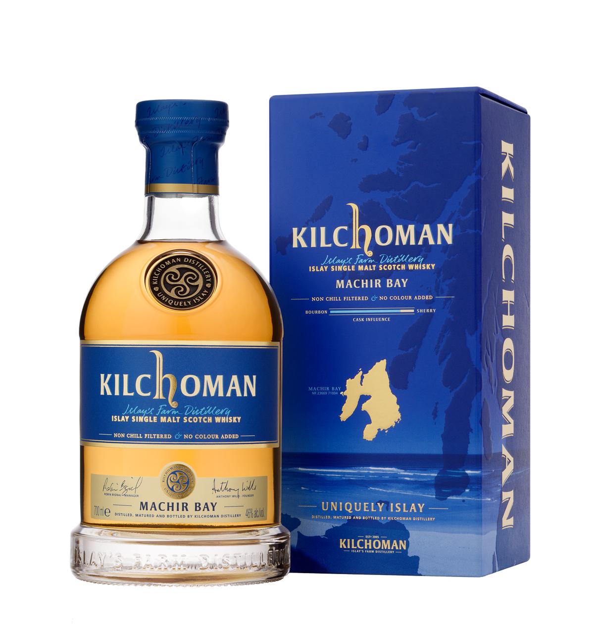 Kilchoman Machir Bay (2023) 700ml