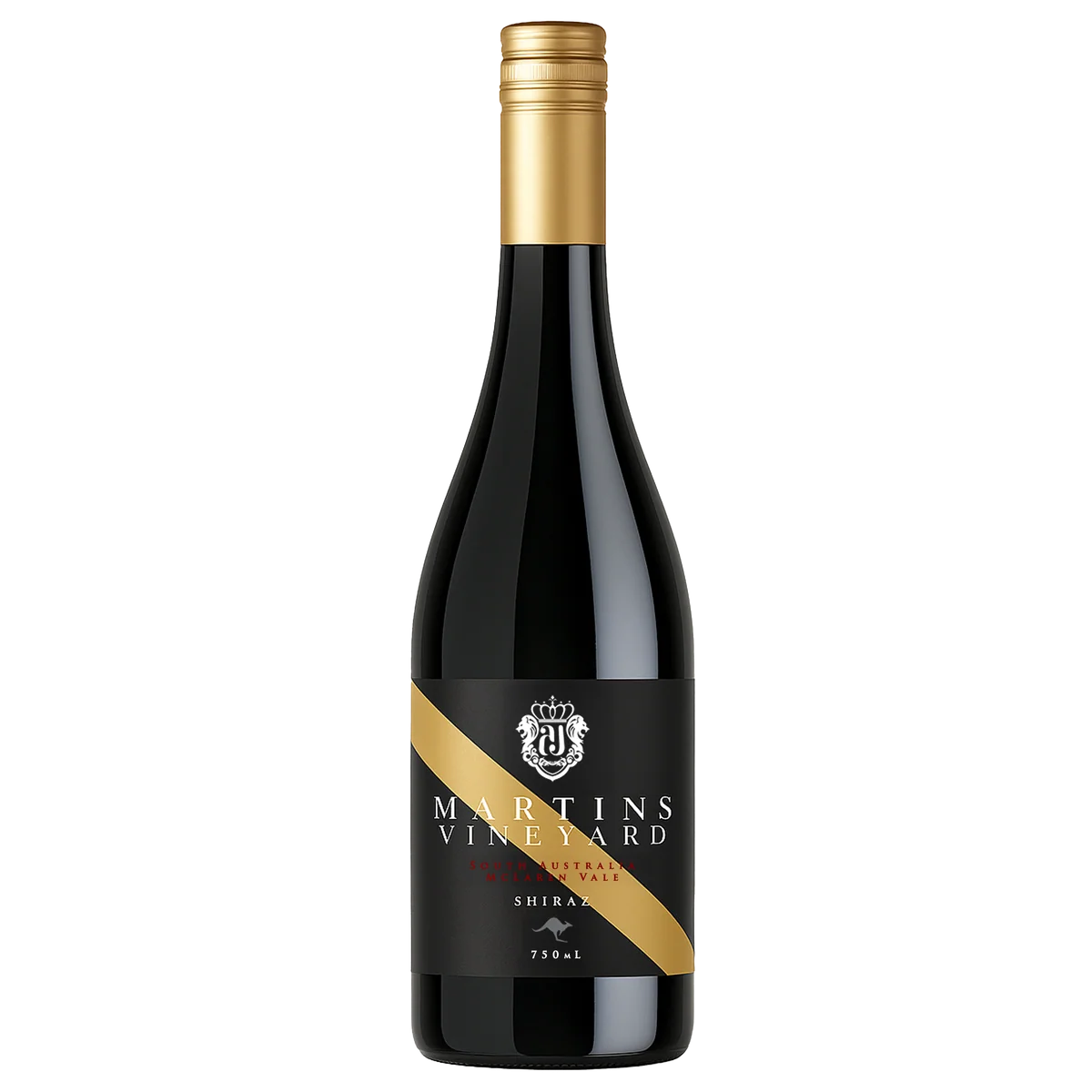 Curtis Martins Vineyard Limited McLaren Vale Shiraz