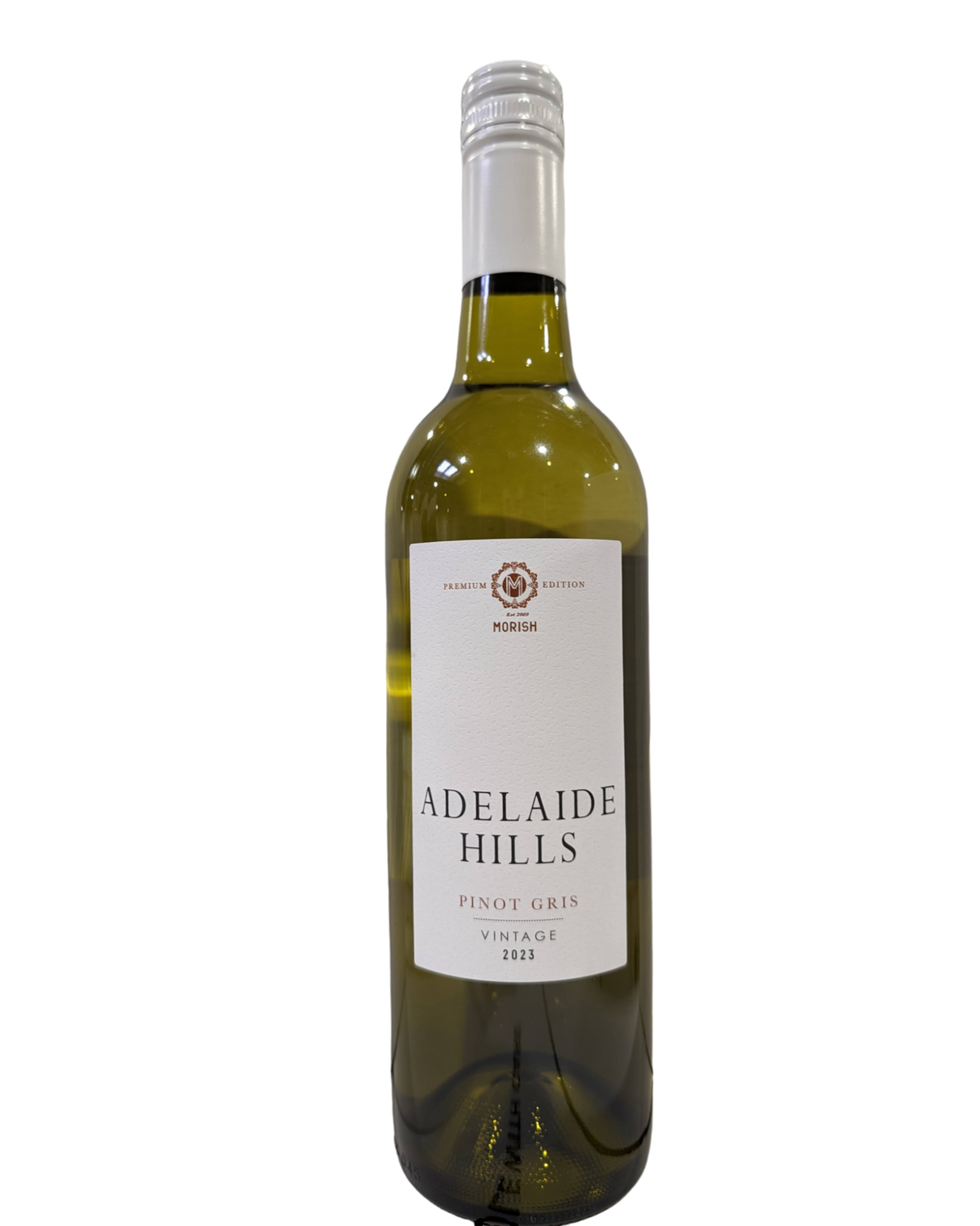 Morish Adelaide Hills Pinot Gris