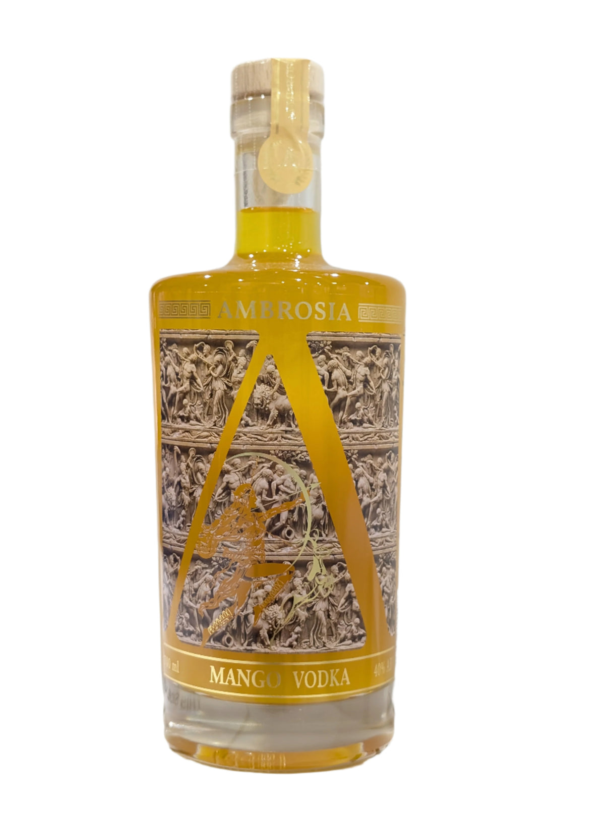 Ambrosia Mango Vodka 700ml 40%