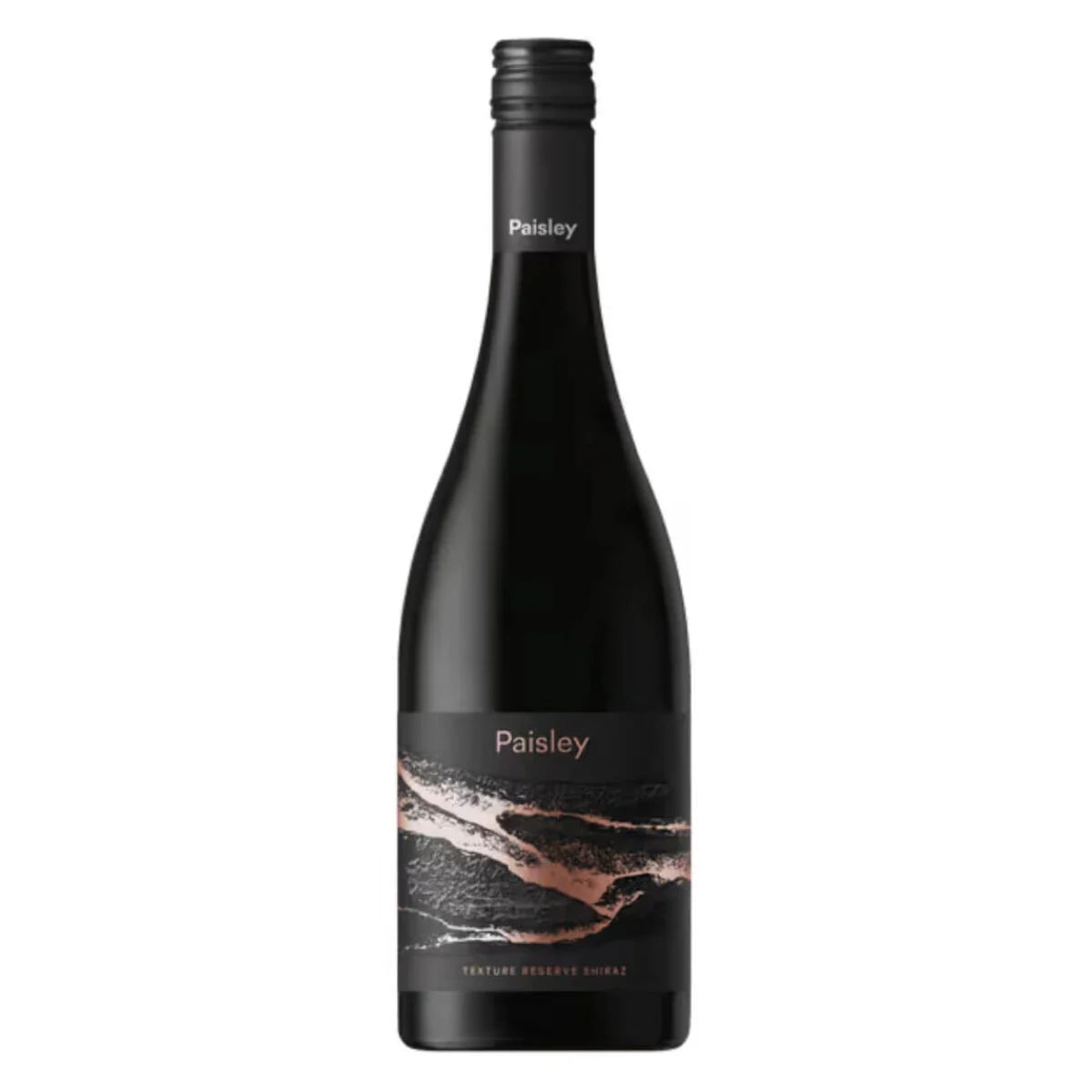Paisley Textured Shiraz