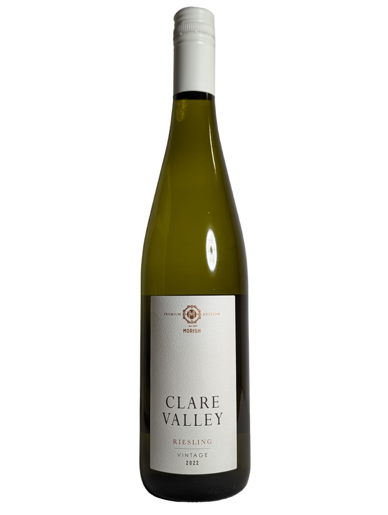 Morish Clare Valley Riesling (12) – Farrah's Liquor Collective