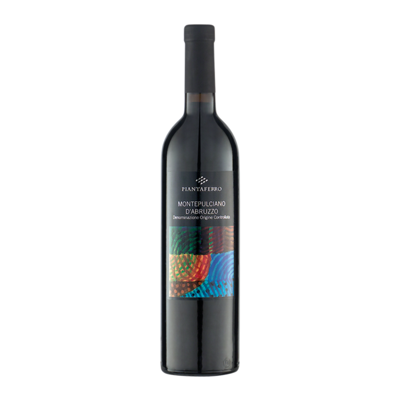 Piantaferro Montepulciano D'Abbruzzo D.O.C.