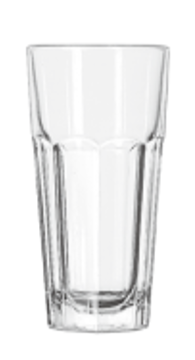 Gibralta Tall 355ml Drinking Glass