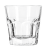 Gibralta Short 207ml Glass